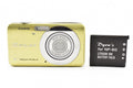 ★ カシオ CASIO EX-Z80 GREEN デジタルカメラ ★ #9454