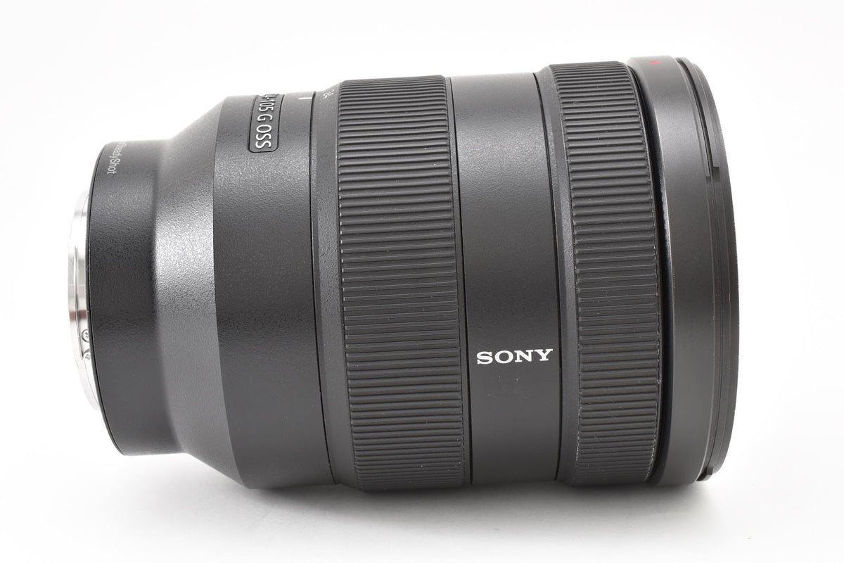 ★美品★ ソニー SONY FE 24-105MM F4 G OSS SEL24105G デジタルカメラ用レンズ ★ #9414