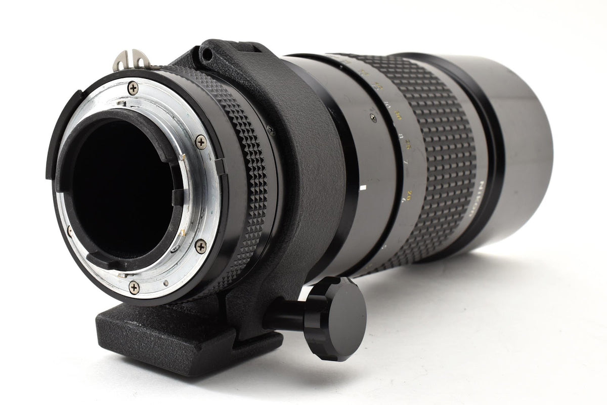 ★現状品★ ニコン Nikon AI-S NIKKOR 300MM F4.5 望遠レンズ カビ有 小スレ ★ #9324