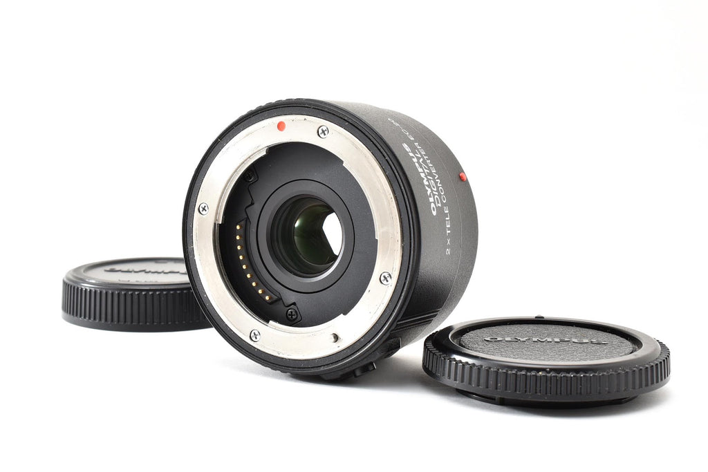 ★現状品★ オリンパス Olympus DIGITAL 2X TELE CONVERTER EC-20 テレコンバーター ★ #9348