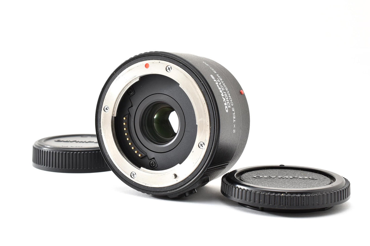 ★現状品★ オリンパス Olympus DIGITAL 2X TELE CONVERTER EC-20 テレコンバーター ★ #9348