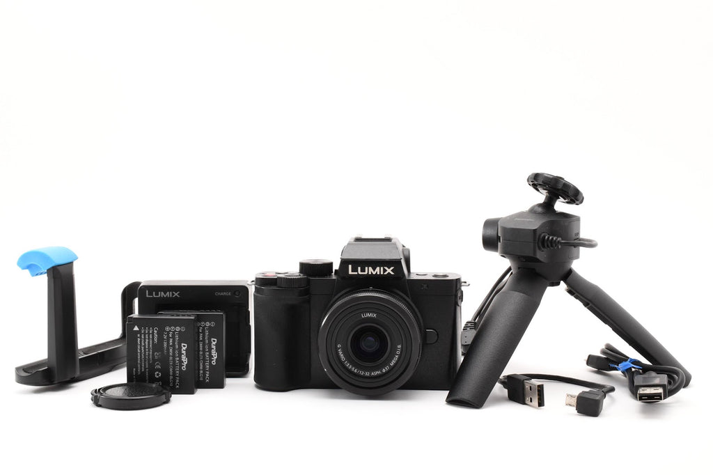 ★良品★ パナソニック Panasonic DC-G100 Vキット ショット数41484回 ミラーレス 海外版 ★ #9173