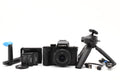 ★良品★ パナソニック Panasonic DC-G100 Vキット ショット数41484回 ミラーレス 海外版 ★ #9173