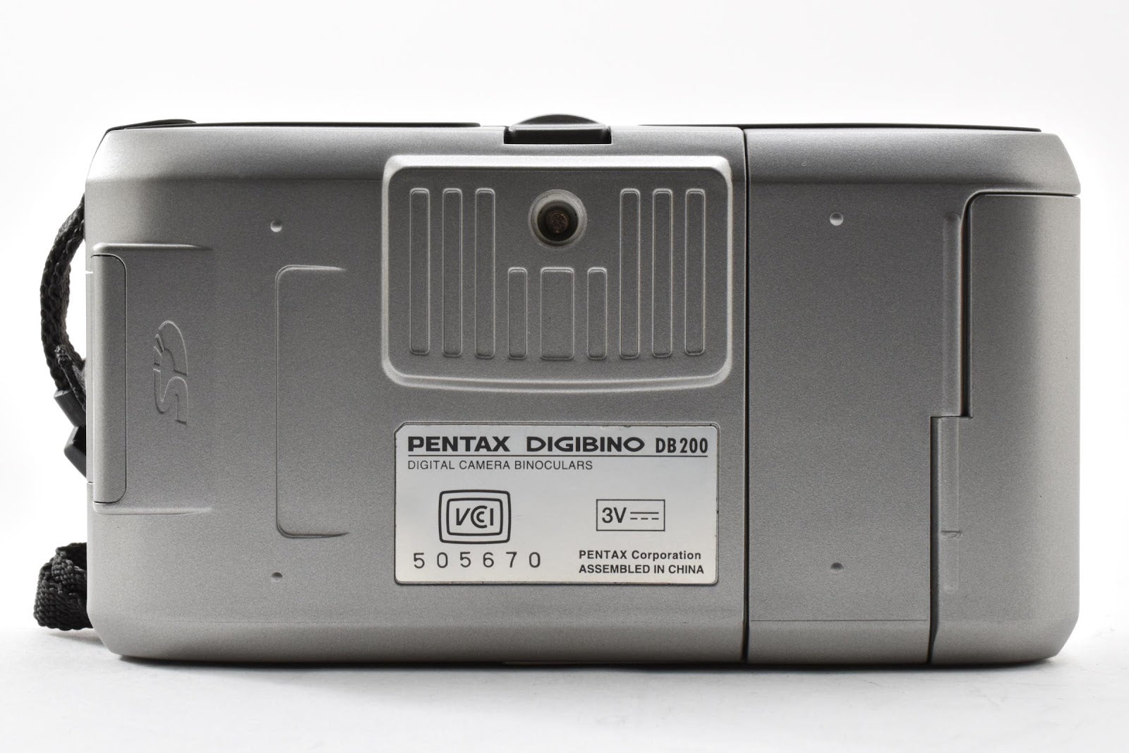 ★訳あり品大特価★ ペンタックス PENTAX DIGIBINO DB200 双眼鏡 デジタルカメラ 液晶難有 ★ #8880