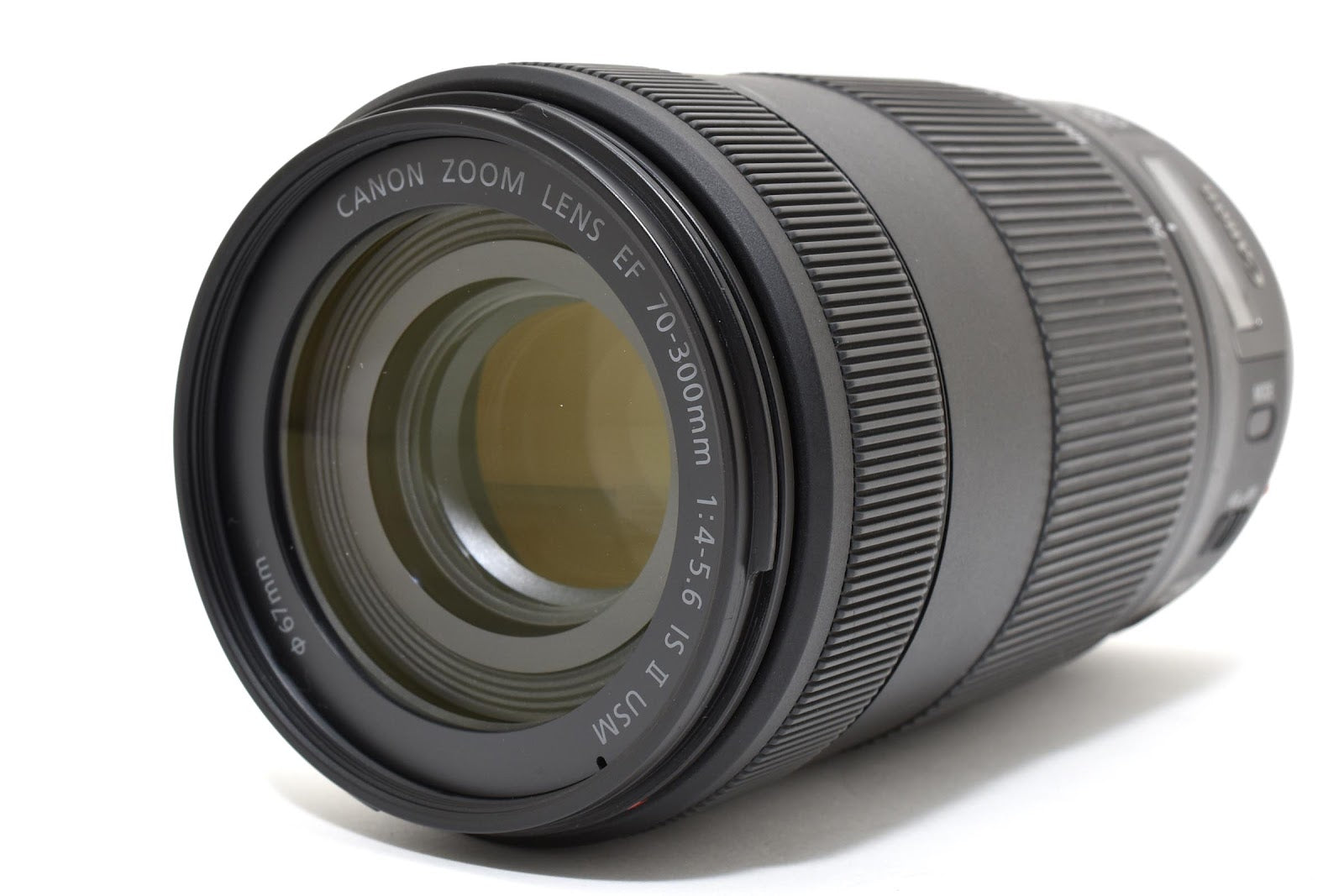★美品★ キャノン CANON EF70-300MM F4-5.6 IS II USM 望遠ズームレンズ ★ #8727