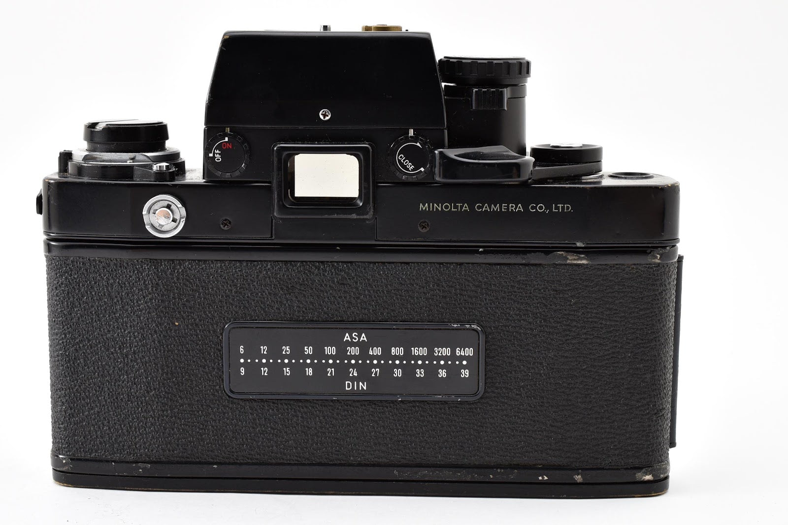 ★訳あり品大特価★ MINOLTA X-1 AE ボディ フィルムカメラ ★ #8960