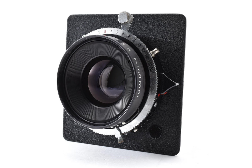 ★美品★ ローデンシュトック RODENSTOCK SIRONAR-N 100MM F5.6 大判用レンズ ★ #8847