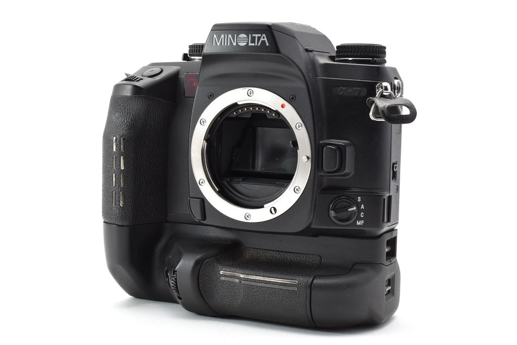 ★良品★ ミノルタ MINOLTA α -7 ボディ VC-7 デジタル一眼レフカメラ ★ #8869