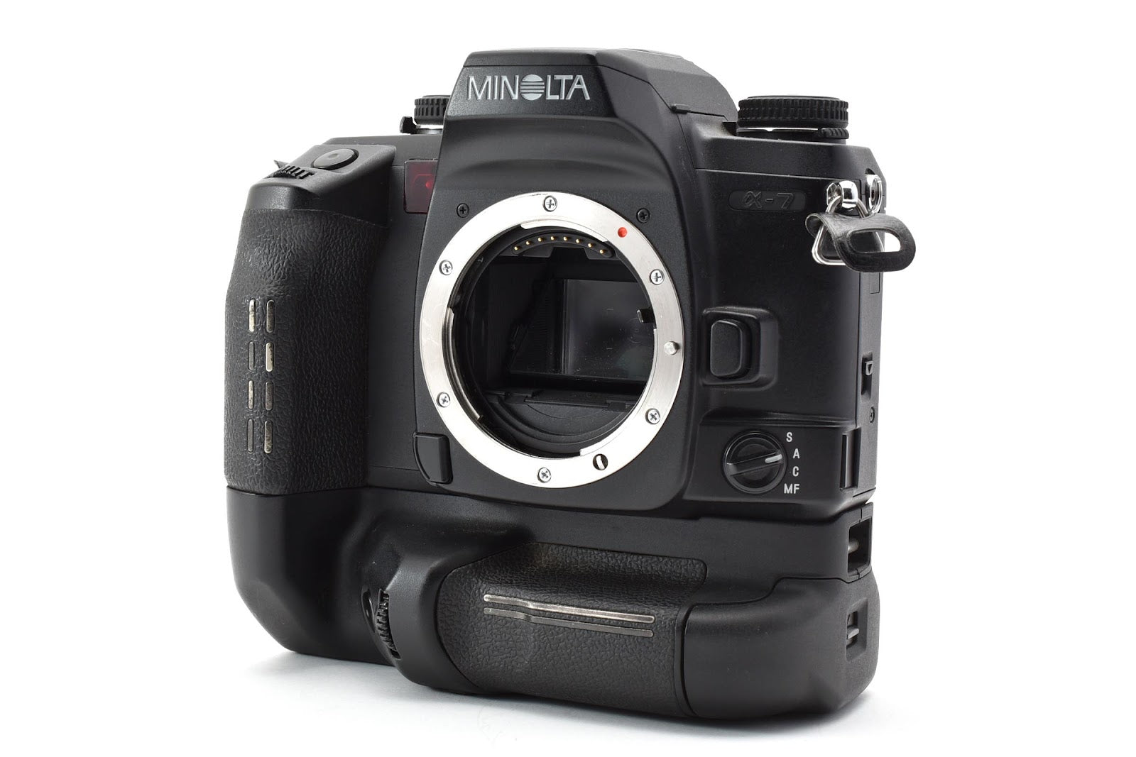 ★良品★ ミノルタ MINOLTA α -7 ボディ VC-7 デジタル一眼レフカメラ ★ #8869
