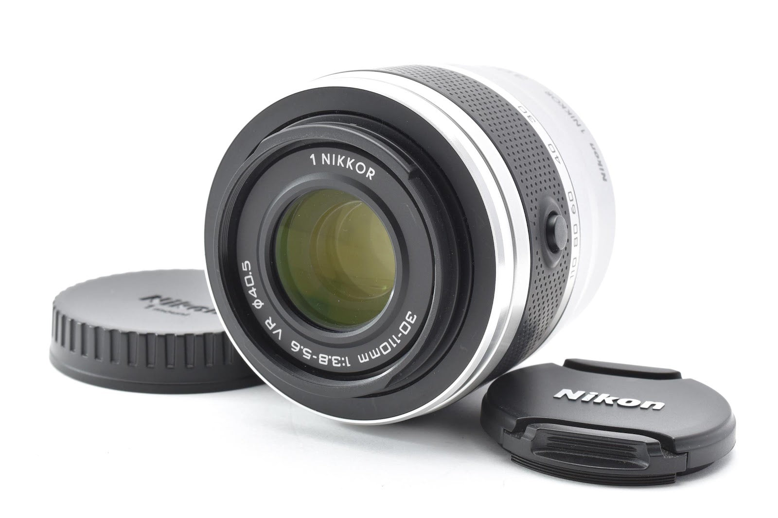 ★良品★ ニコン Nikon NIKKOR VR 30-110MM F3.8-5.6 シルバー レンズ ★ #9026