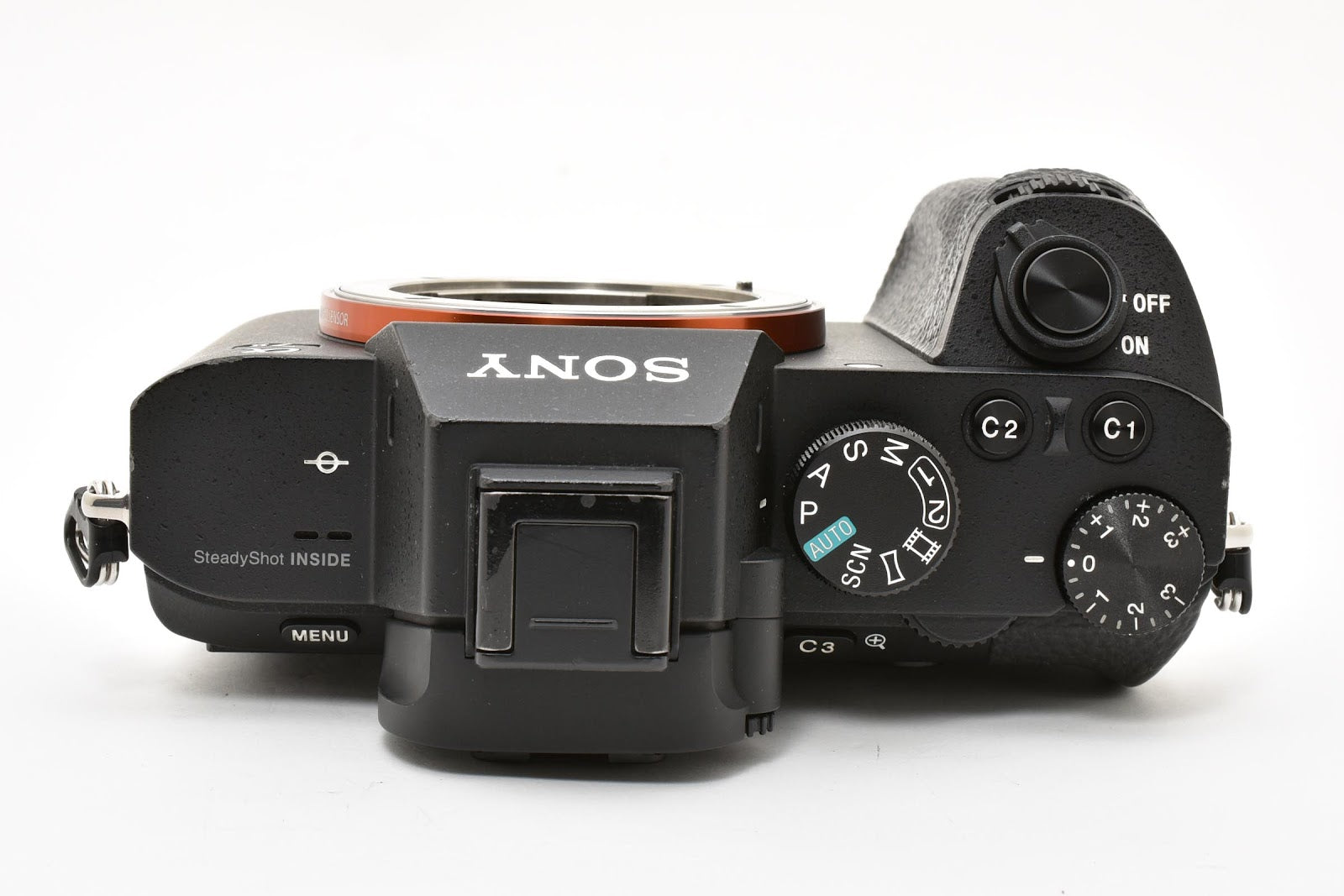 ★美品★ ソニー SONY α7II ボディ ILCE-7M2 ショット数33,677回 ミラーレス一眼 ★ #8691