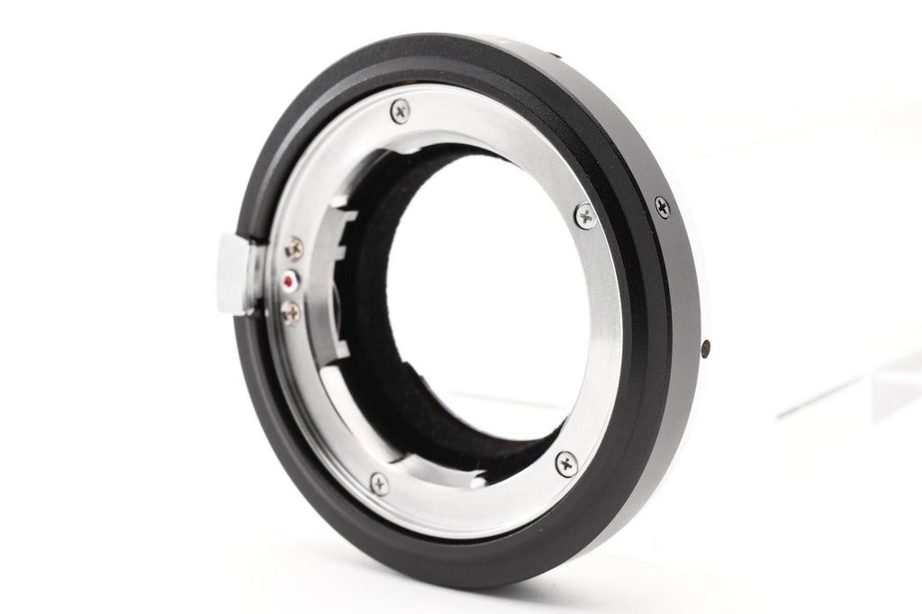 ★良品★ TECHART LM-EA9 電子マウントアダプター ライカMレンズ/ソニーEボディ用 AF駆動モーター搭載 ★ #9166