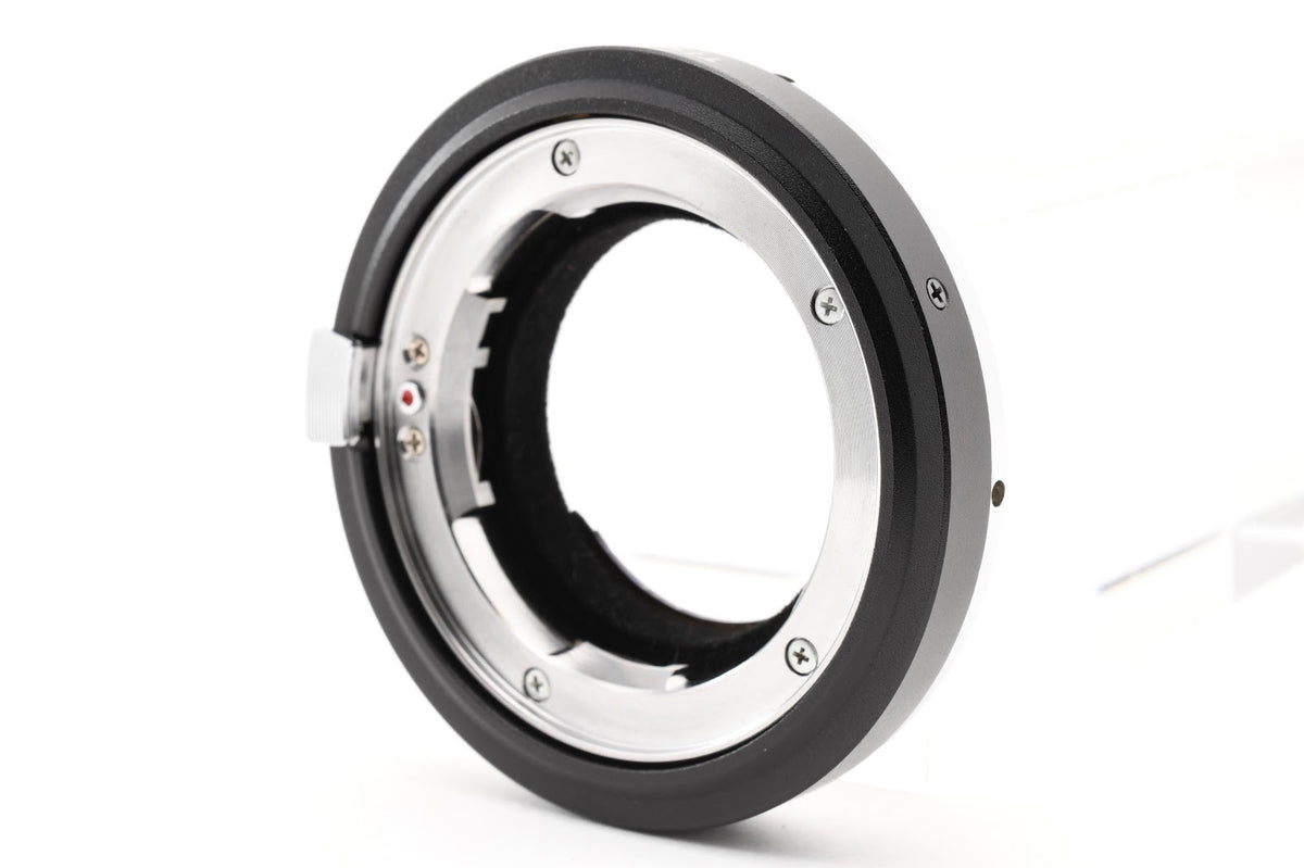 ★良品★ TECHART LM-EA9 電子マウントアダプター ライカMレンズ/ソニーEボディ用 AF駆動モーター搭載 ★ #9166