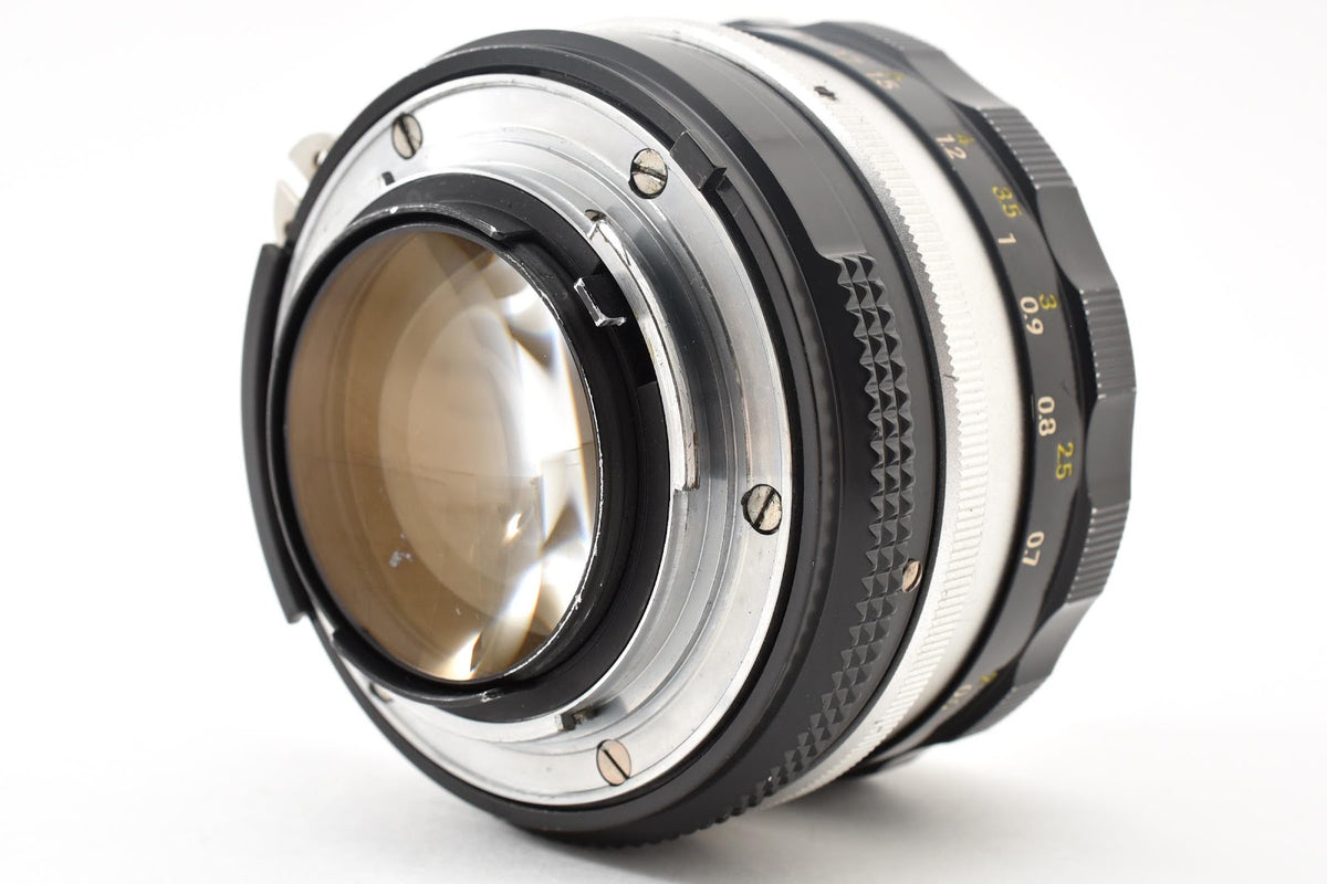 ★美品★ ニコン Nikon AUTO NIKKOR 50MM F1.4 AI改 交換レンズ ★ #9219