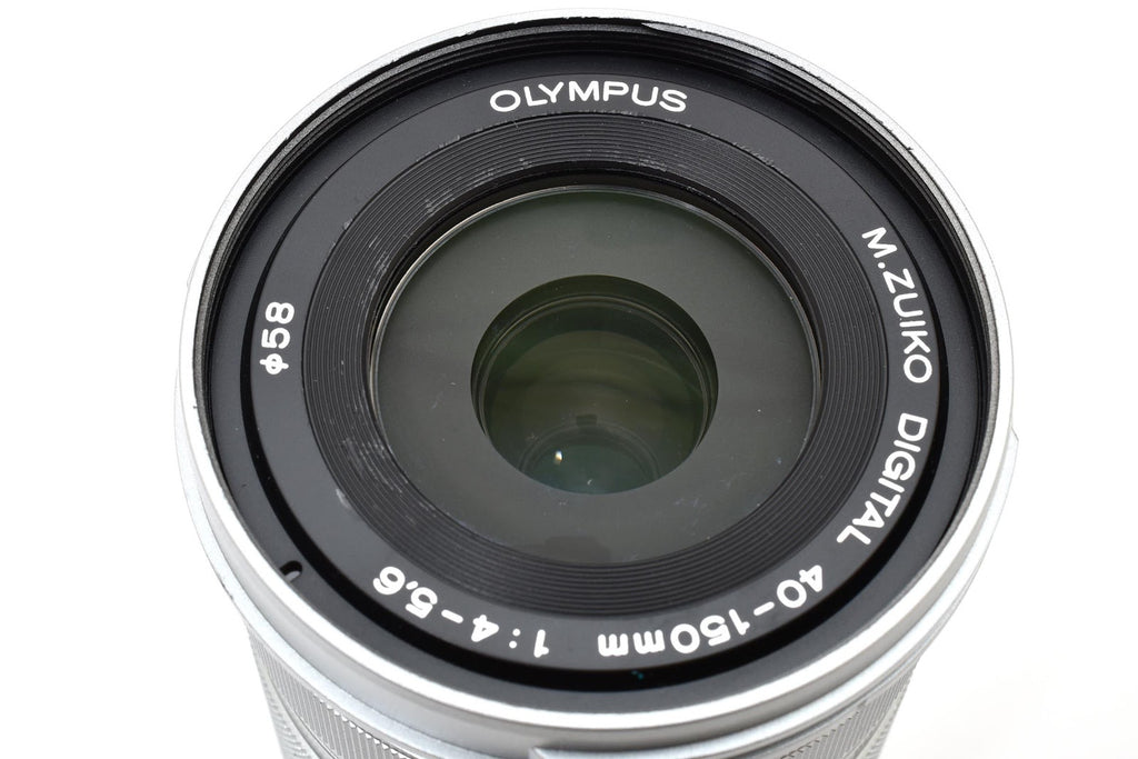 ★良品★ オリンパス Olympus M.ZUIKO ED 40-150mm F4-5.6 レンズ ★ #8739