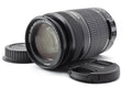 ★美品★ キヤノン CANON EF-S 55-250MM F4-5.6 IS II 望遠ズームレンズ ★ #9067