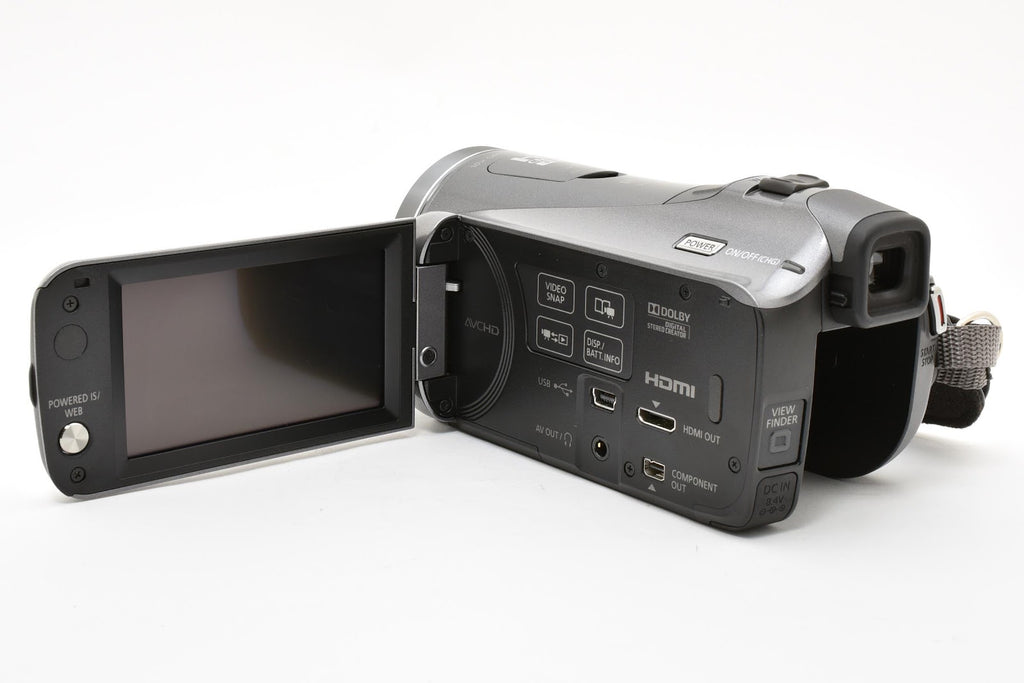 ★極上品★ キヤノン CANON IVIS HF M41 デジタルビデオカメラ ★ #8689