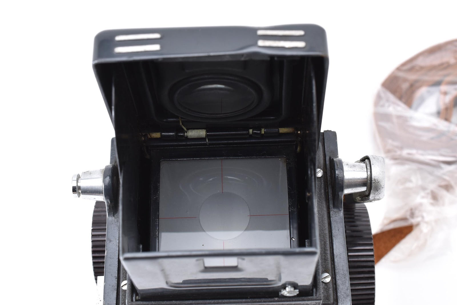 ★良品★ ヤシカ YASHICA ヤシカ44 LM 二眼レフ フィルムカメラ ★ #8920