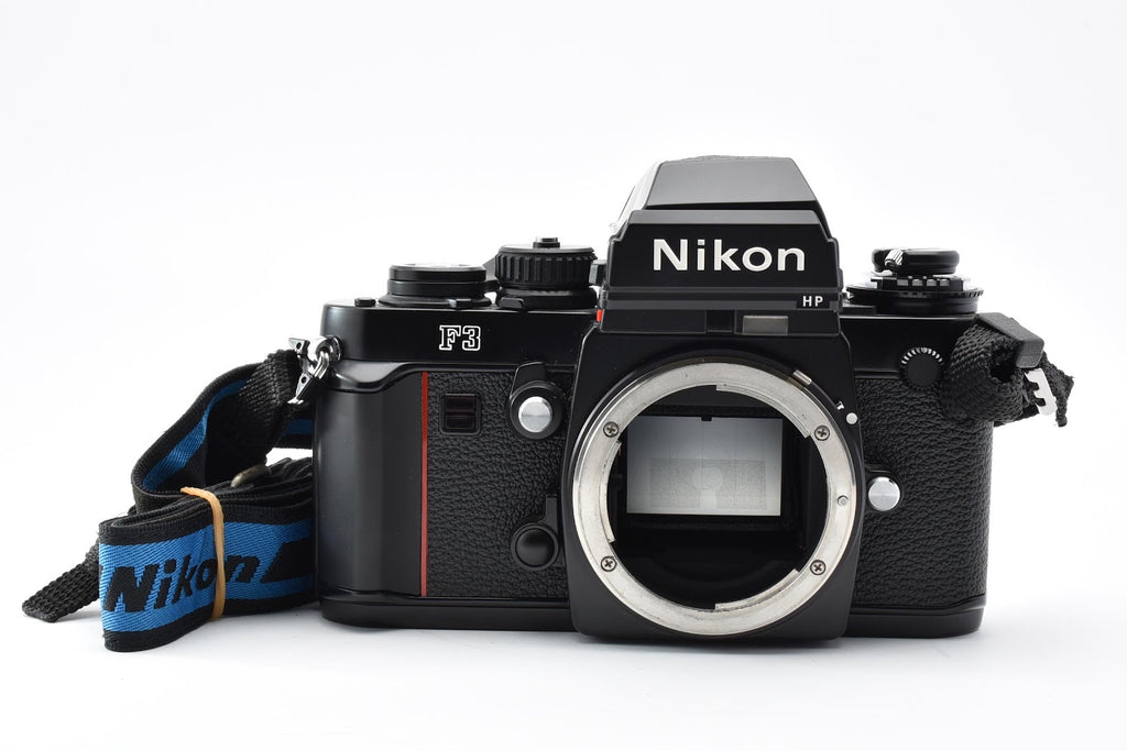 ★美品★ ニコン Nikon F3 HP ボディ 199万台 フィルムカメラ ★ #8841