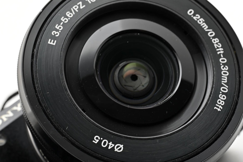 ★良品ショット数5,057回★ ソニー SONY α5000 16-50MM LENS KIT デジタル一眼 ★ #9404