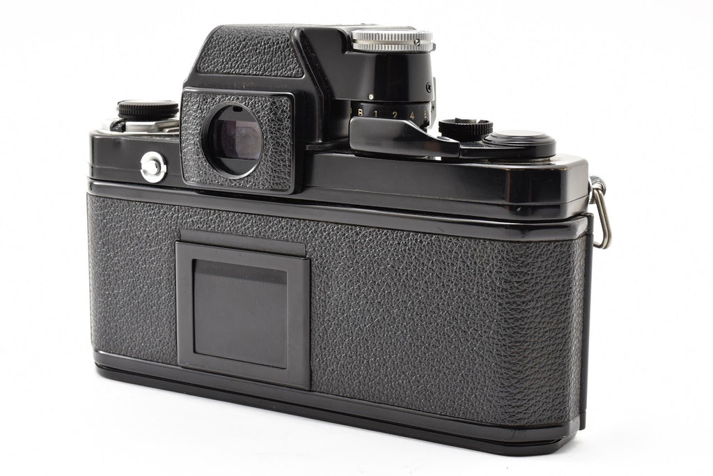 ★良品★ ニコン Nikon F2 フォトミックA ボディ ブラック フィルムカメラ ★ #9451