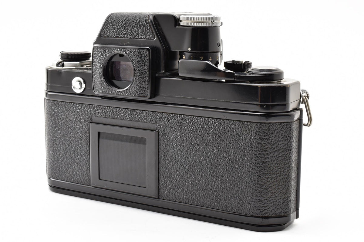 ★良品★ ニコン Nikon F2 フォトミックA ボディ ブラック フィルムカメラ ★ #9451