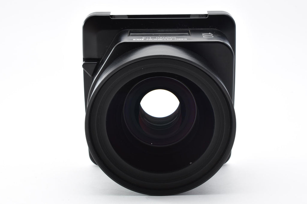 ★良品★ 富士フイルム FUJIFILM EBC FUJINO GX 100MM F4 (GX680) 中判レンズ ★ #8906