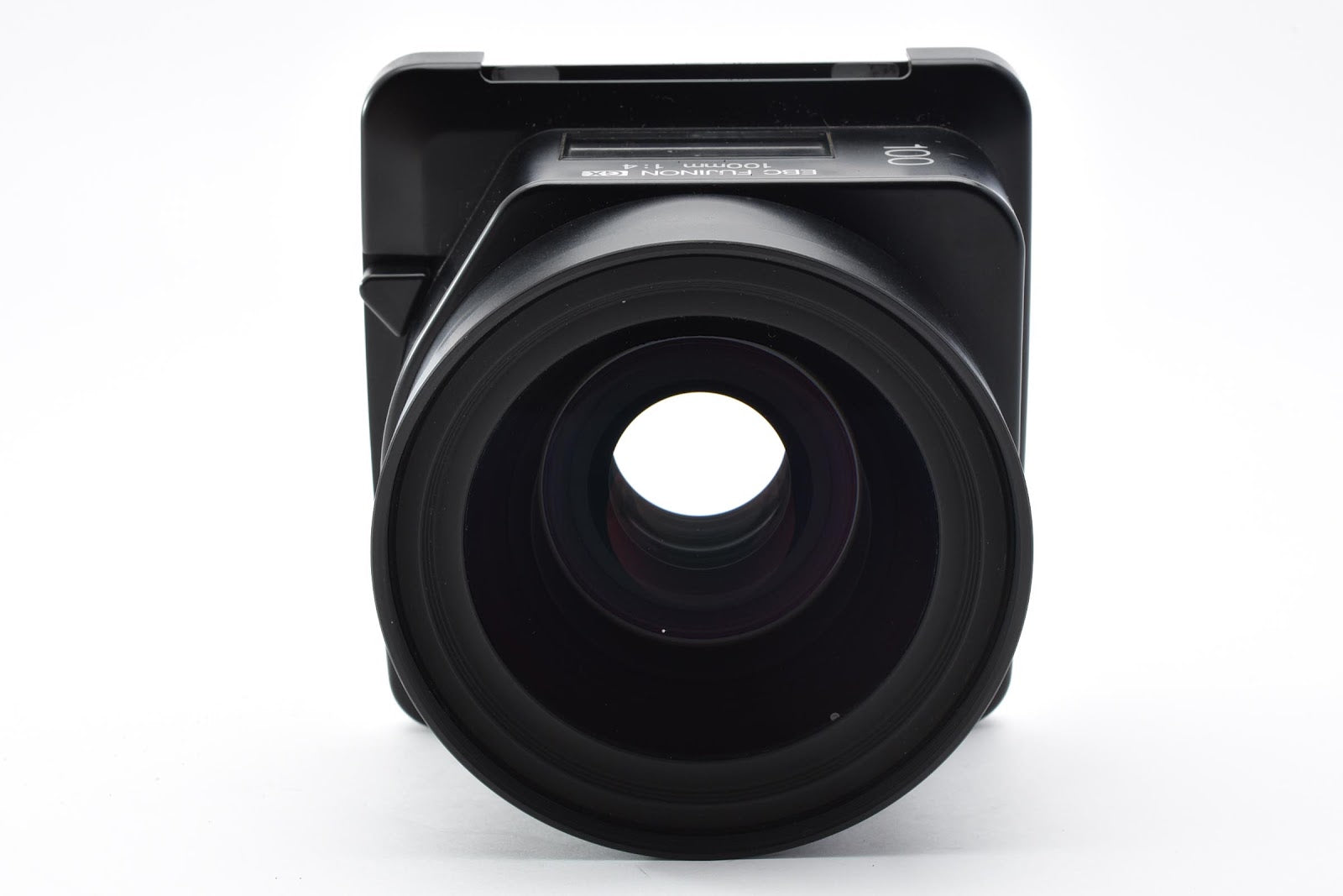 ★良品★ 富士フイルム FUJIFILM EBC FUJINO GX 100MM F4 (GX680) 中判レンズ ★ #8906
