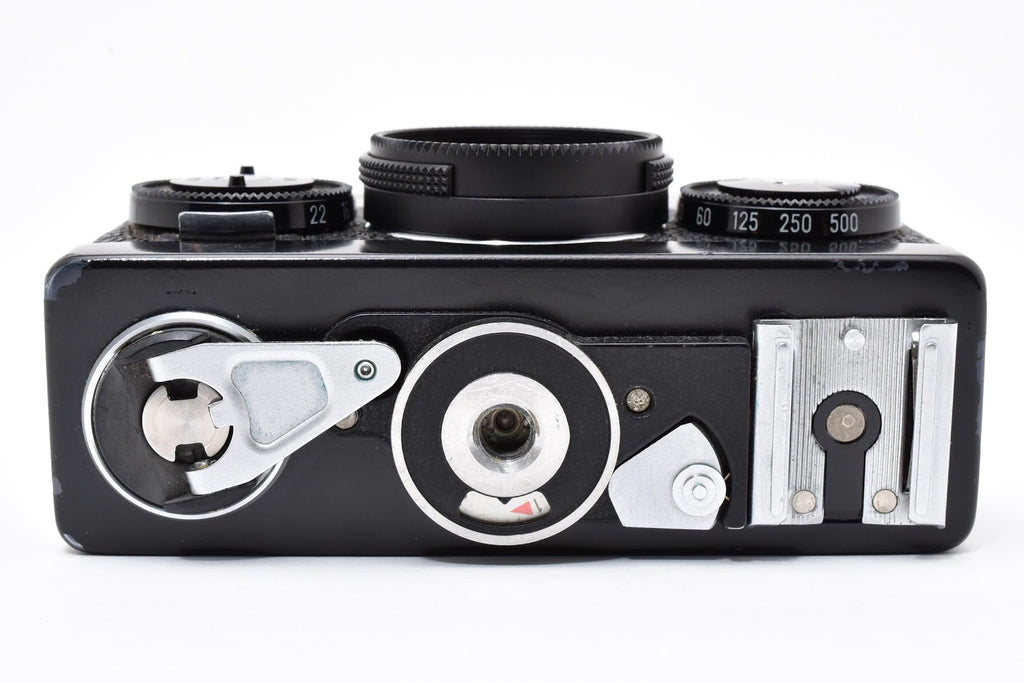 ★良品★ ローライ Rollei ROLLEI 35S コンパクトカメラ 作動確認済 ★ #8750