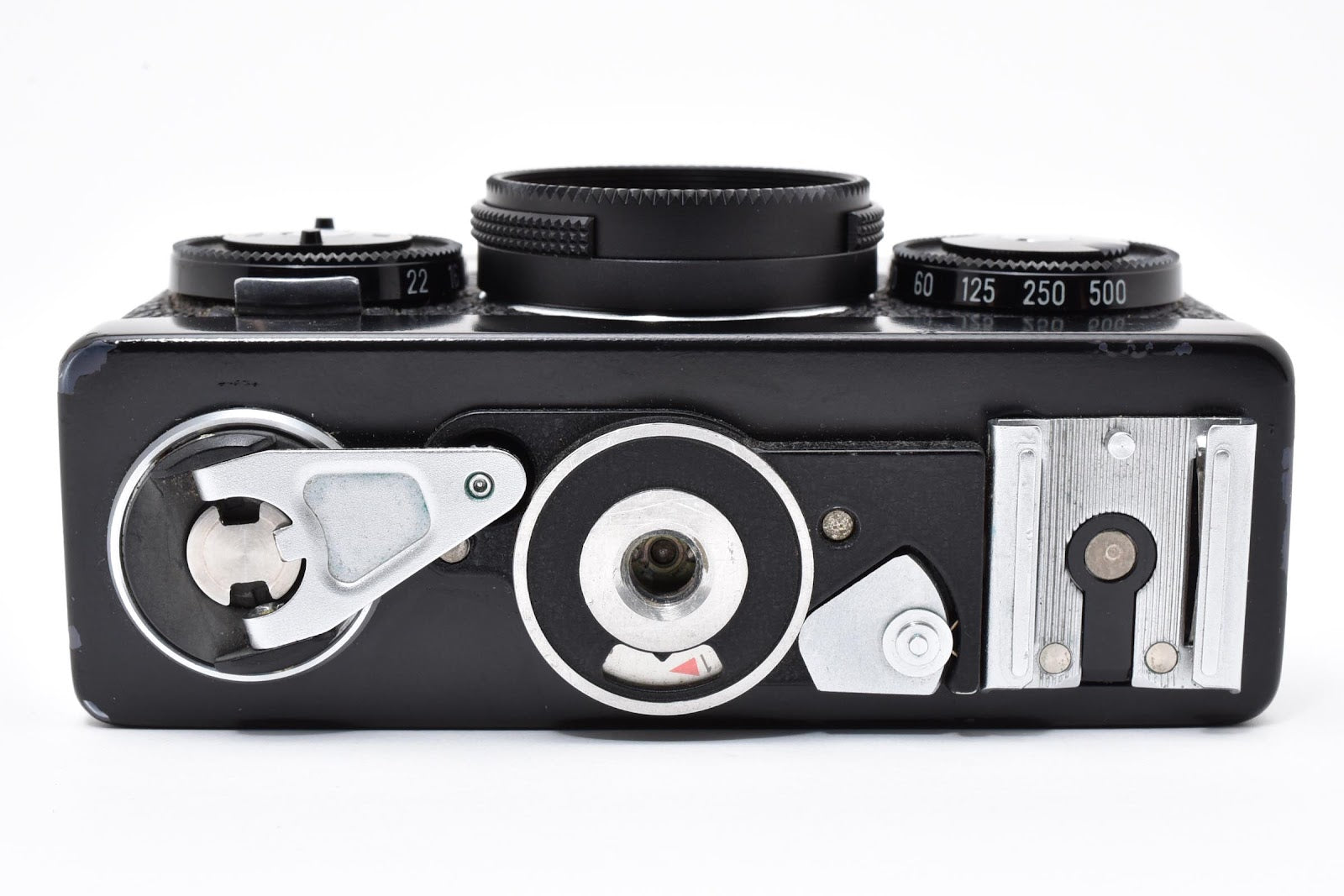 ★良品★ ローライ Rollei ROLLEI 35S コンパクトカメラ 作動確認済 ★ #8750