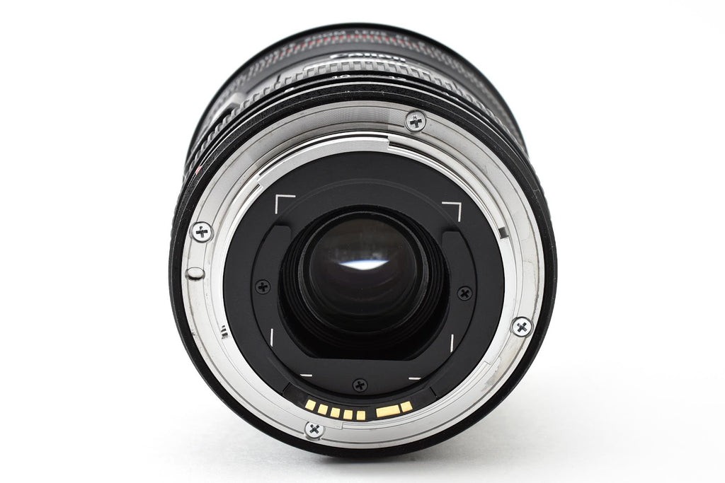 ★現状品★ キヤノン CANON EF 8-15MM F4L フィッシュアイ USM デジタルレンズ ★ #9269