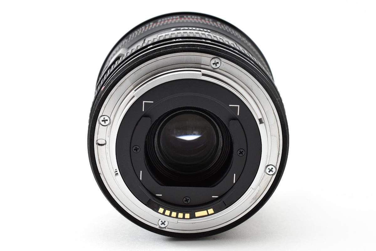 ★現状品★ キヤノン CANON EF 8-15MM F4L フィッシュアイ USM デジタルレンズ ★ #9269