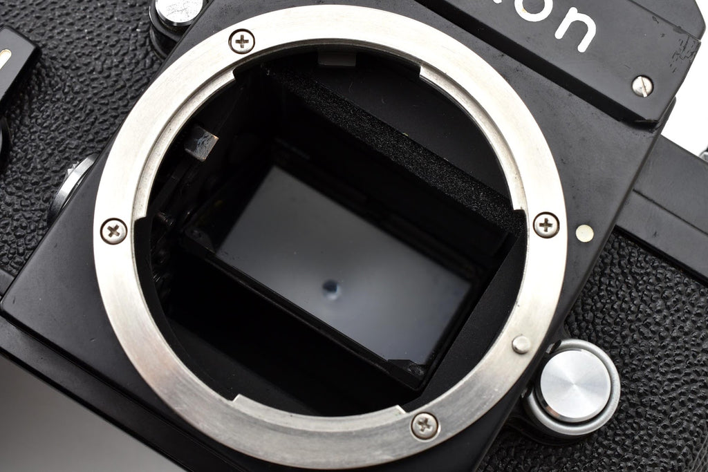★ ニコン Nikon F 後期 アイレベル ボディ BLACK 744万台 フィルムカメラ ★ #9246