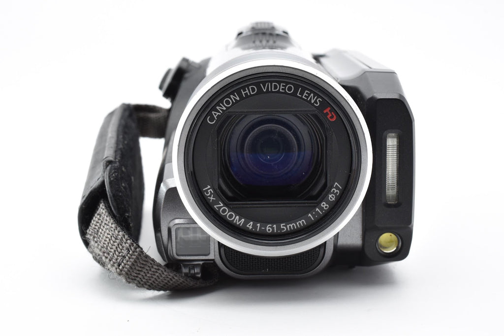 ★良品★ キャノン CANON IVIS HF20 ビデオカメラ 動作良好 ★ #8910