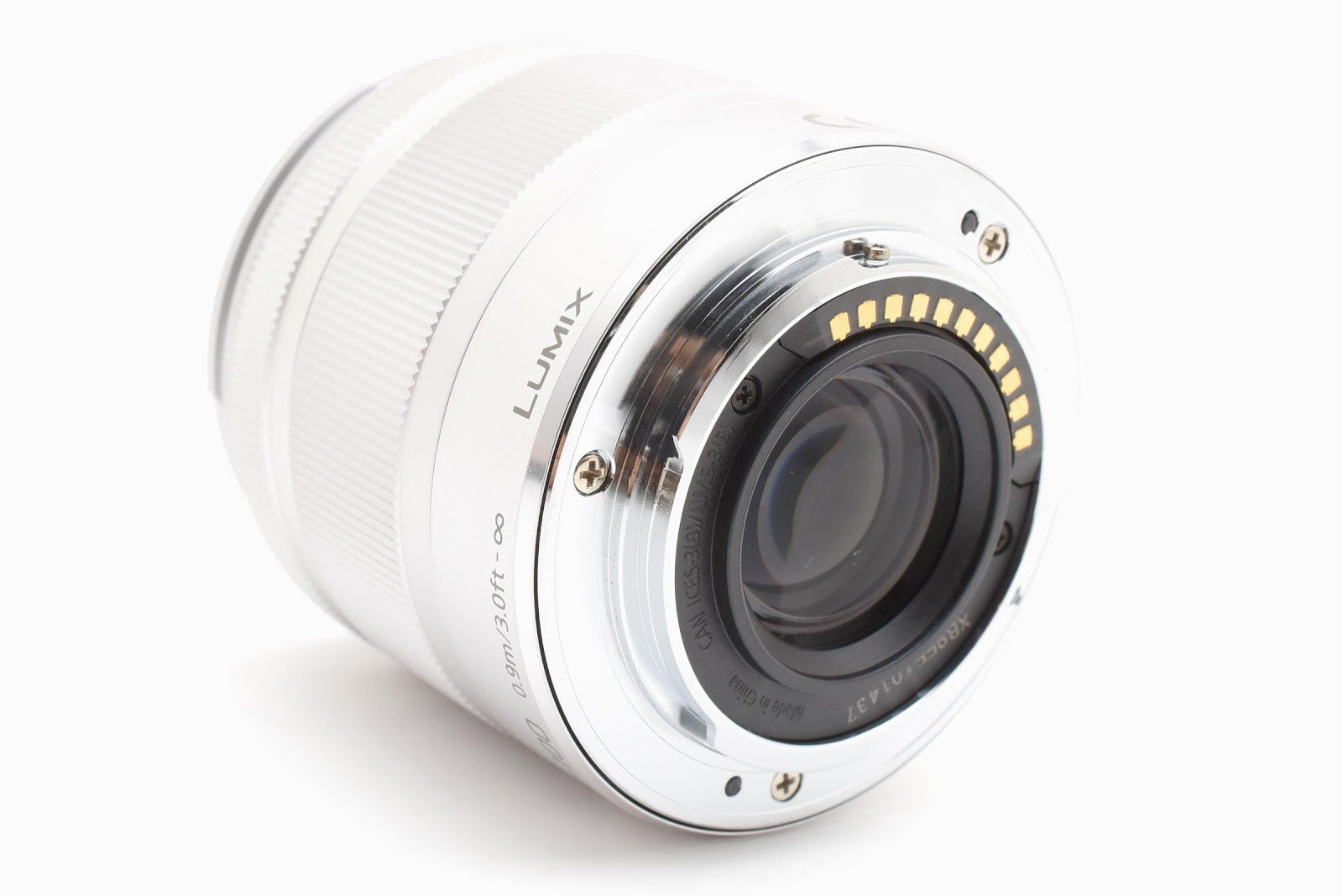 ★美品★ パナソニック Panasonic LUMIX G 35-100MM F4.0-5.6 ASPH. MEGA O.I.S. H-FS35100 ズームレンズ ★ #8665