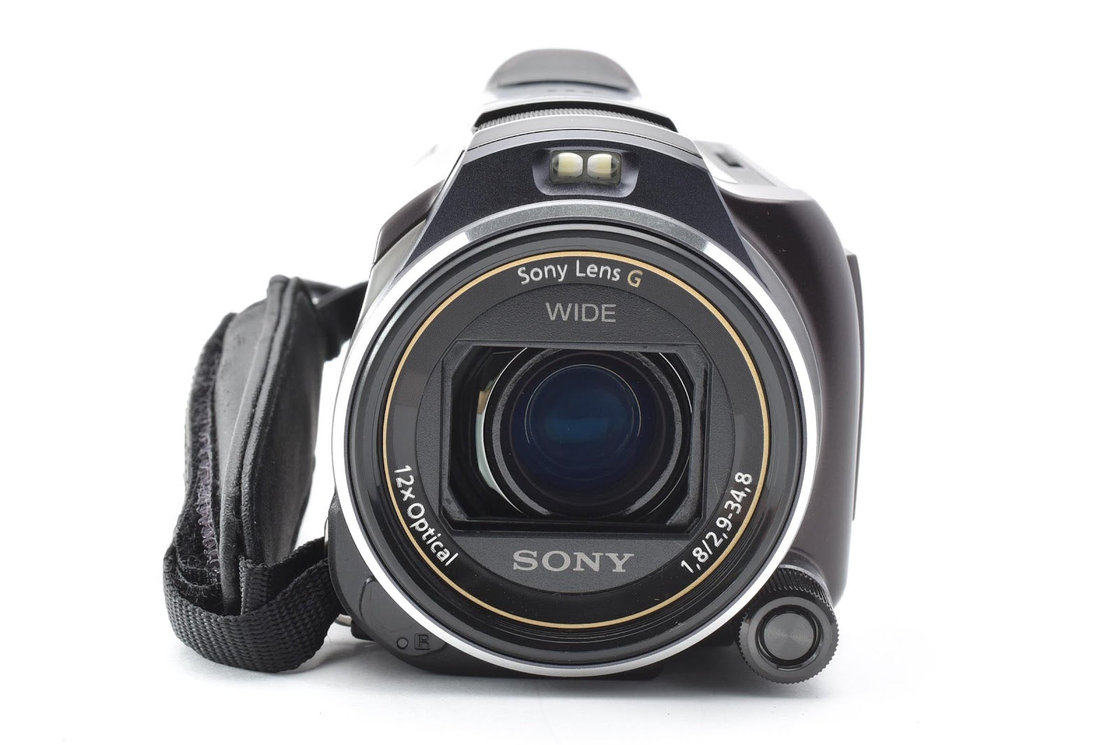 ★美品★ ソニー SONY HDR-PJ630V ボルドーブラウン デジタルビデオカメラ 液晶内薄クモリ有 ★ #9029