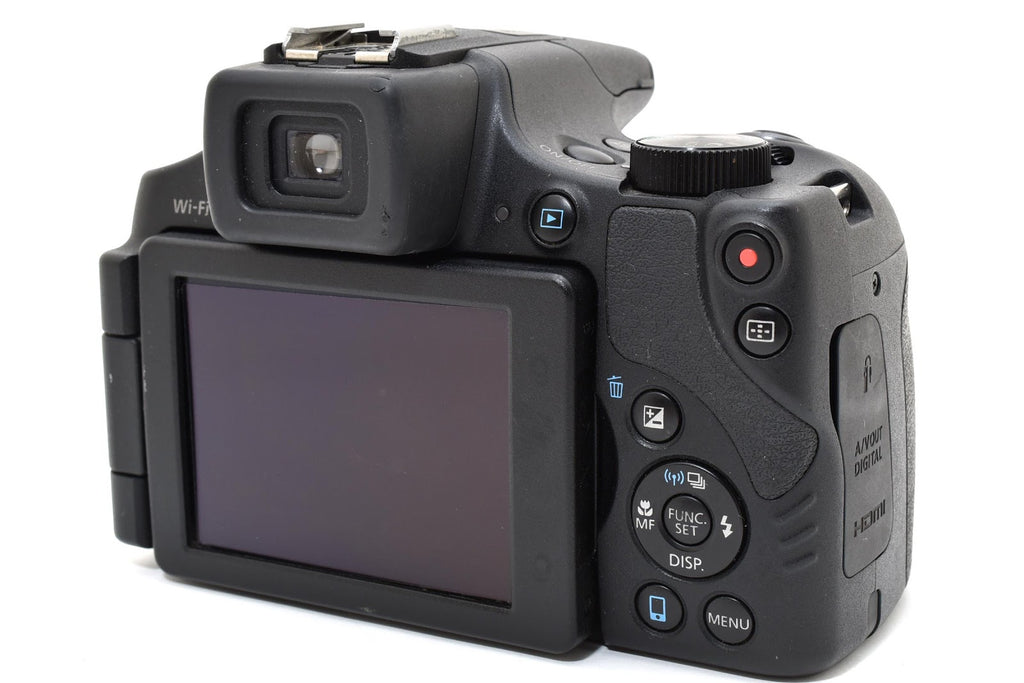 ★良品★ キヤノン CANON POWERSHOT SX60HS デジタルカメラ ★ #8732