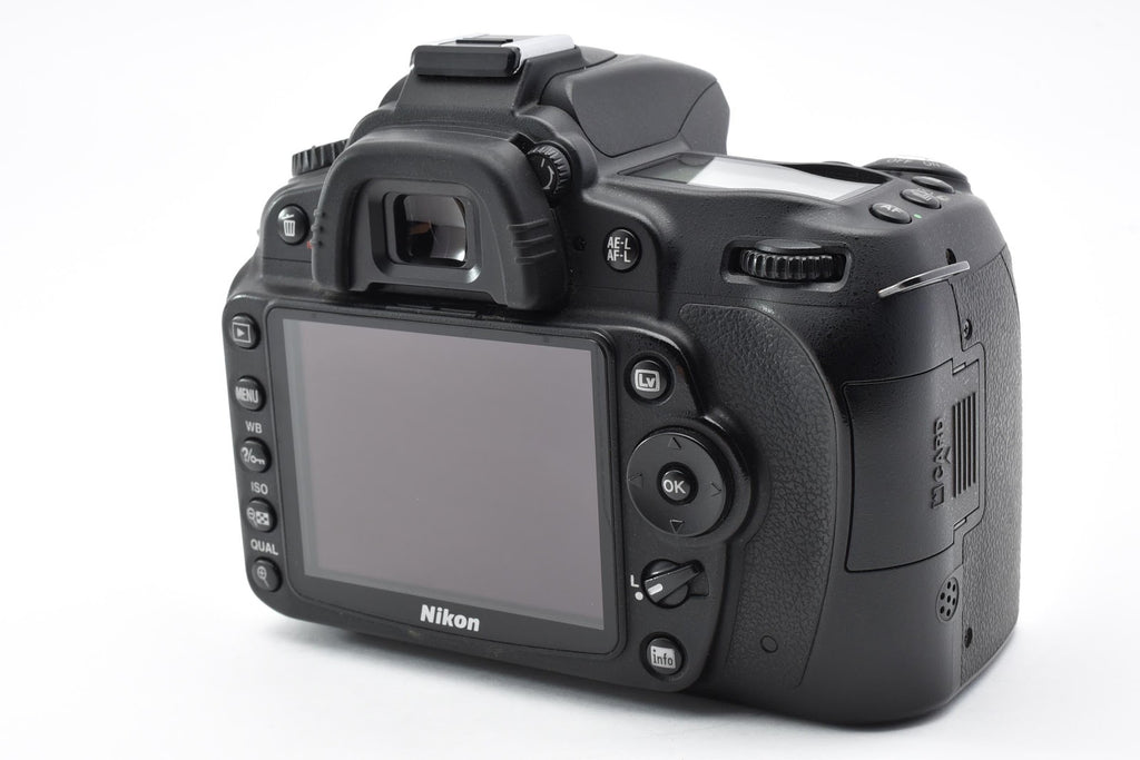 ★美品★ ニコン Nikon D90 ボディ デジタル一眼レフ ショット数8,935回 ★ #8901