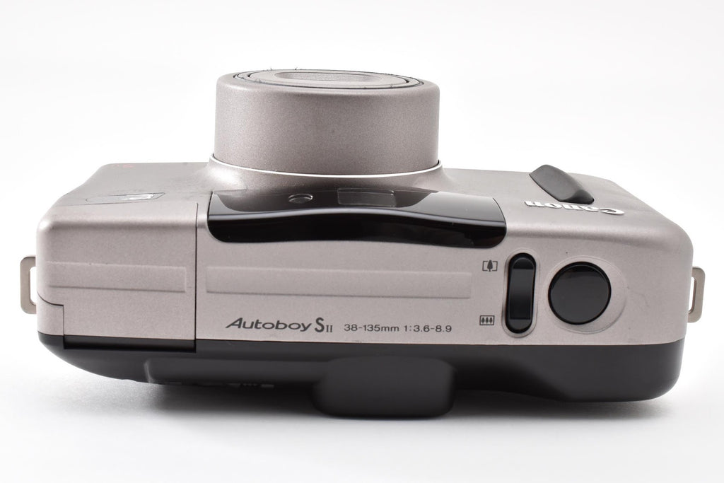 ★良品★ キャノン CANON AUTOBOY S II コンパクトフィルムカメラ ★ #8931