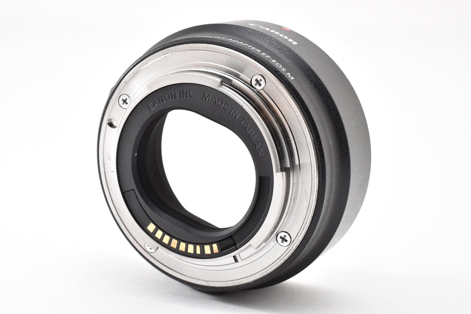★良品★ キヤノン CANON EF-EOS M マウントアダプター アクセサリー 良品 ★ #8930