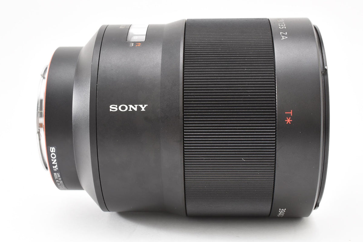★美品★ ソニー SONY SONNAR T* 135MM F1.8 ZA SAL135F18Z(ソニーA用) 交換レンズ ★ #9420
