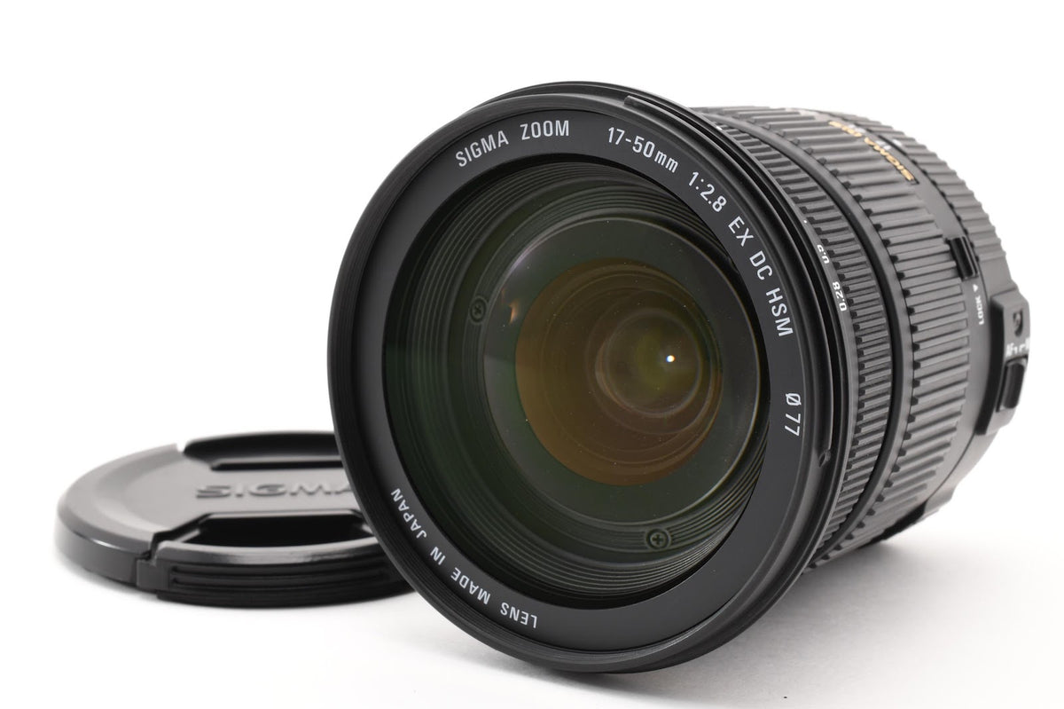 ★良品★ シグマ SIGMA 17-50MM F2.8 EX DC HSM (ペンタックス用) レンズ ★ #9165