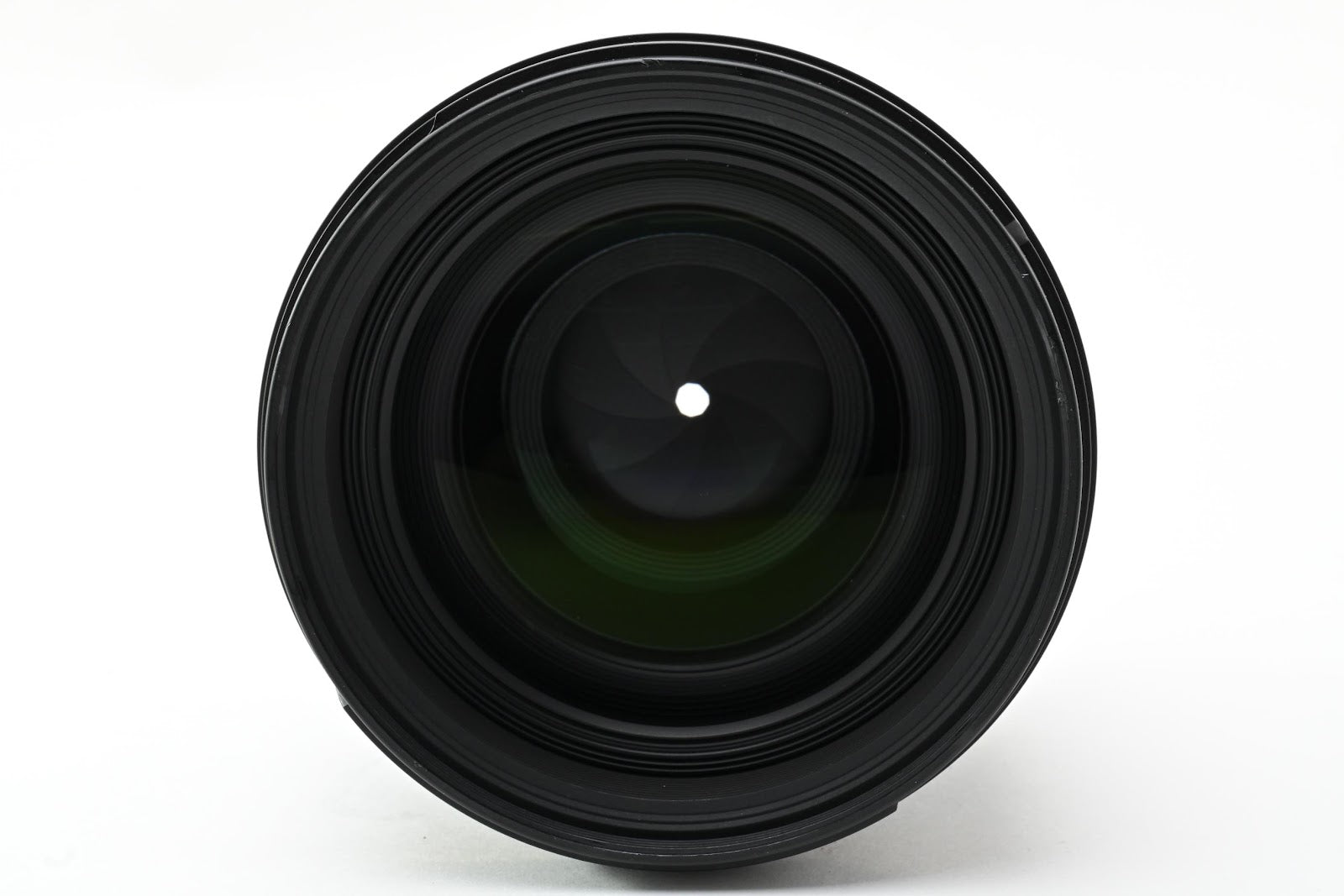 ★訳あり品大特価★ シグマ SIGMA SIGMA 50MM F1.4 EX DG HSM ニコン レンズ AF不良 絞り不良 MF動作確認済 ★ #9008