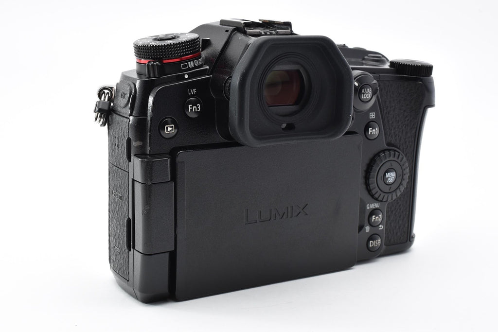 ★ パナソニック Panasonic LUMIX DC-G9 PRO ボディ ミラーレス一眼 ショット数97078回 ★ #8894