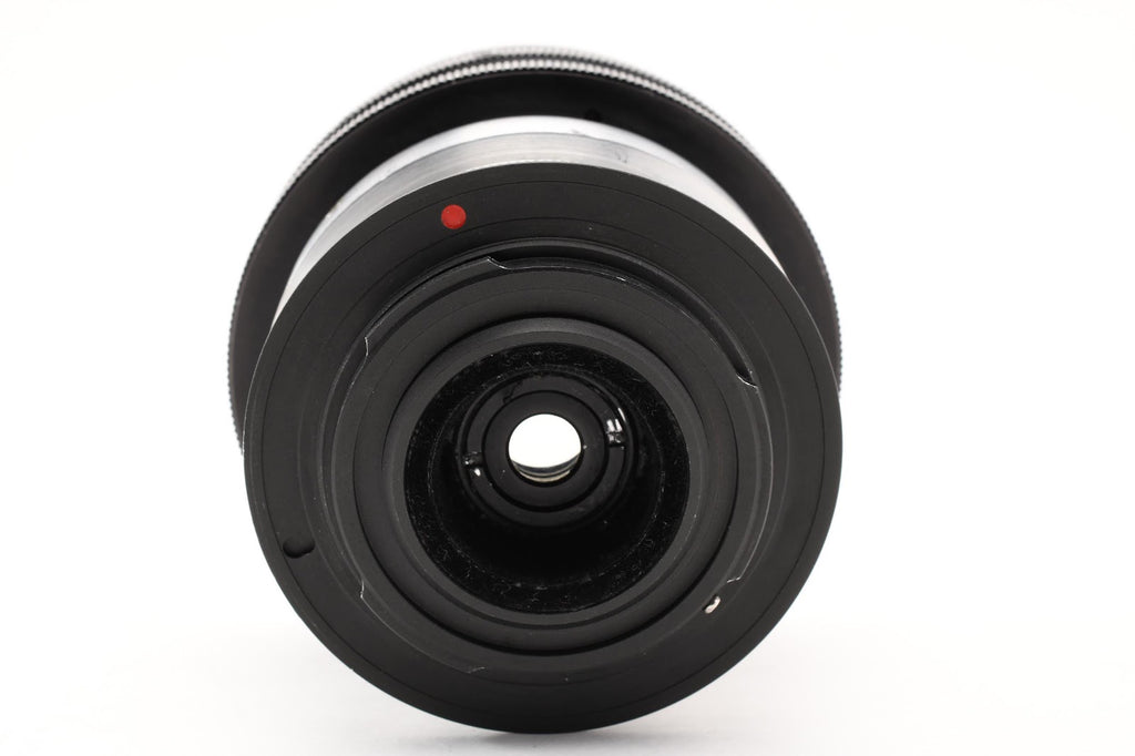 ★希少★ アンジェニュー P.Angenieux PARIS RETRO FOCUS TYPE R62 14.5MM F3.5 改造マイクロフォーサーズ ★ #9172
