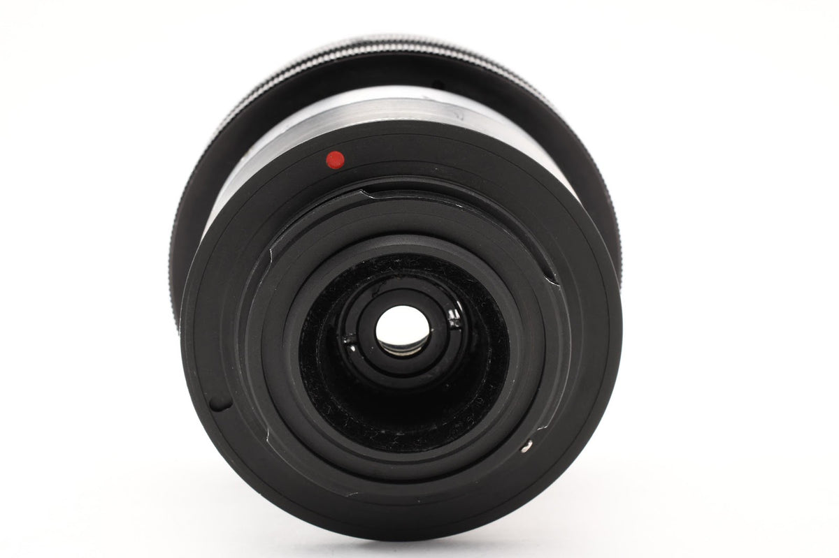 ★希少★ アンジェニュー P.Angenieux PARIS RETRO FOCUS TYPE R62 14.5MM F3.5 改造マイクロフォーサーズ ★ #9172