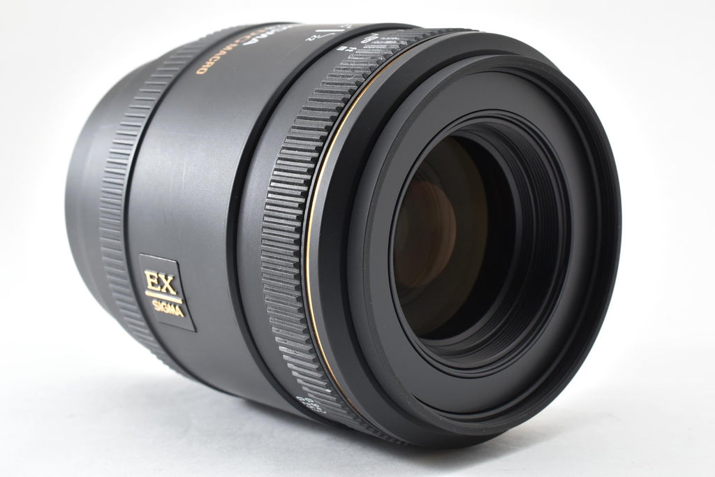 ★良品★ シグマ SIGMA MACRO 70MM F2.8 EX DG ソニー用 レンズ ★ #9154