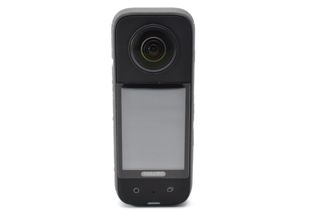 ★良品★ インスタ360 Insta360 INSTA360 X3 充電ケーブル付き 360度カメラ ★ #9062