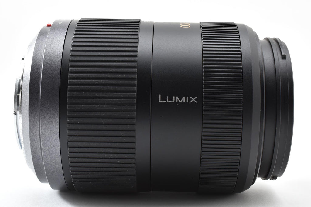 ★ パナソニック Panasonic LUMIX G VARIO 45-200MM F4.0-5.6 MEGA O.I.S. (H-FS045200) 交換レンズ ★ #9048