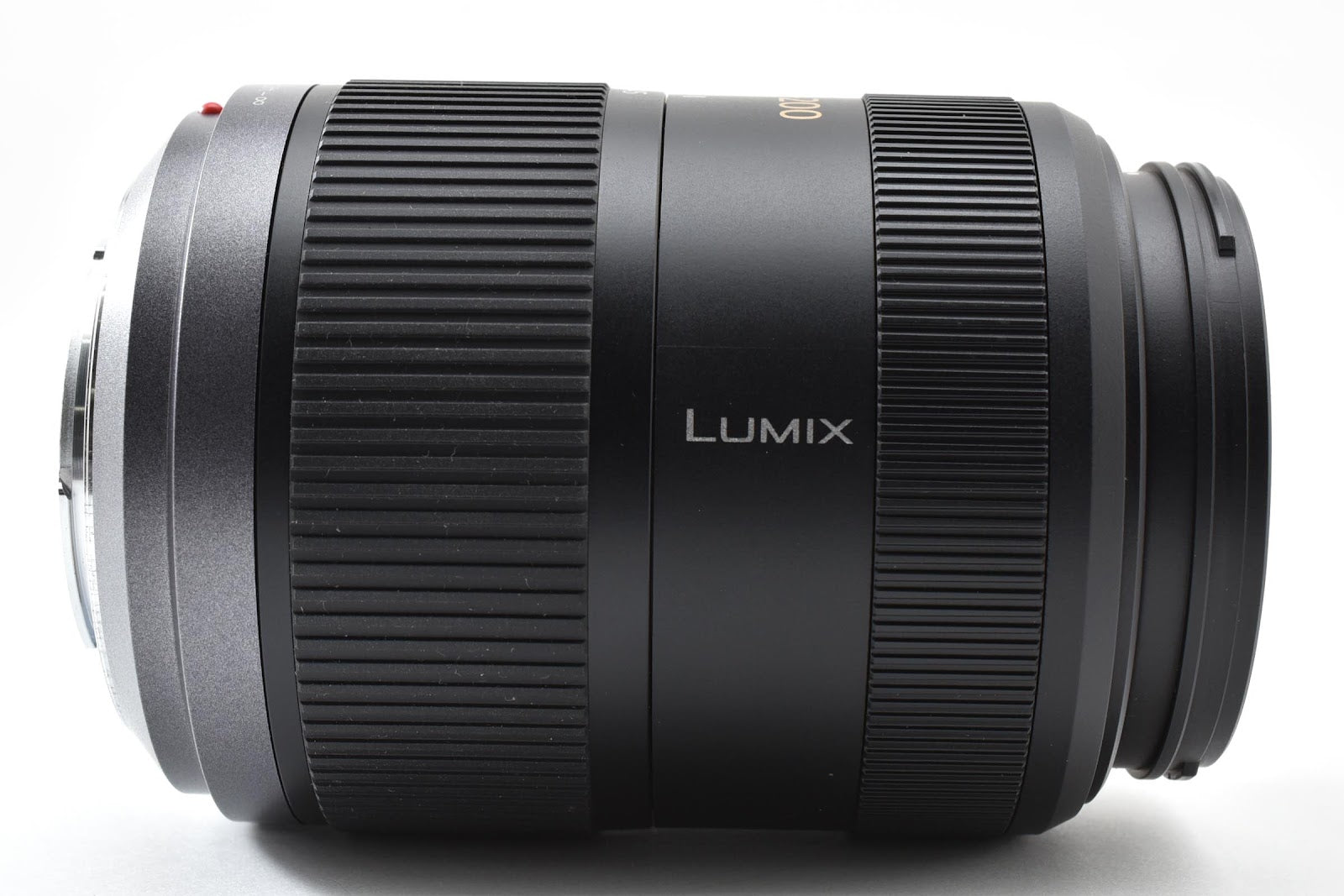 ★ パナソニック Panasonic LUMIX G VARIO 45-200MM F4.0-5.6 MEGA O.I.S. (H-FS045200) 交換レンズ ★ #9048